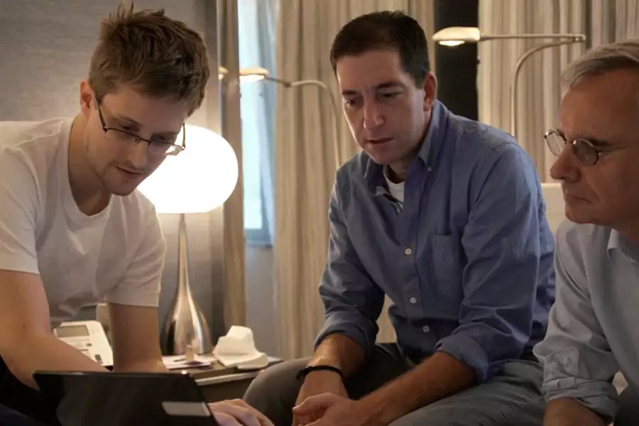 Citizenfour - galeria zdjęć - filmweb