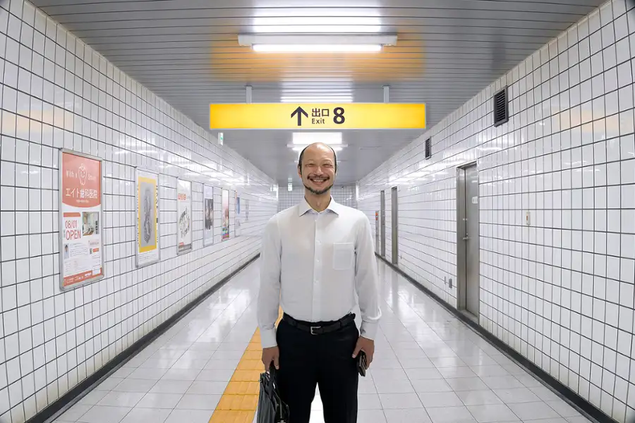 Exit 8 - galeria zdjęć - filmweb