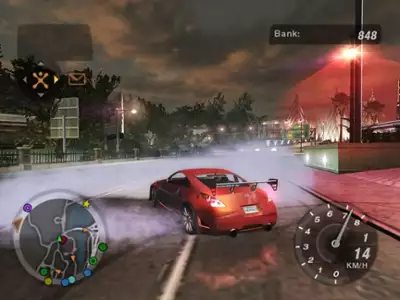 Need for Speed: Underground 2 - galeria zdjęć - filmweb