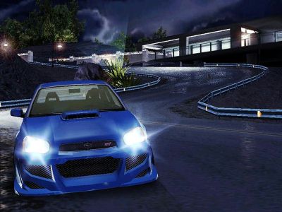 Need for Speed: Underground 2 - galeria zdjęć - filmweb