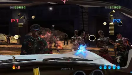 The House of the Dead 4 - galeria zdjęć - filmweb