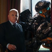 Anthony Hopkins w Transformers: Ostatni Rycerz