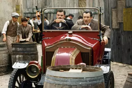 Brygady tygrysa - galeria zdjęć - filmweb