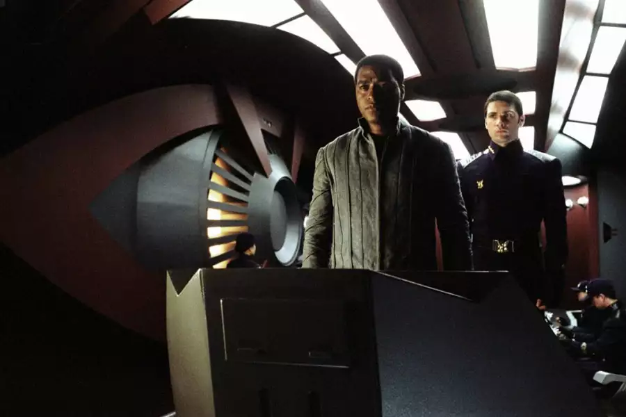 Serenity - galeria zdjęć - filmweb