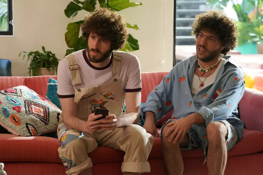 Dave - galeria zdjęć - filmweb