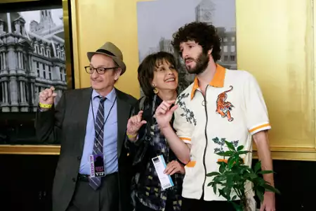 Dave - galeria zdjęć - filmweb