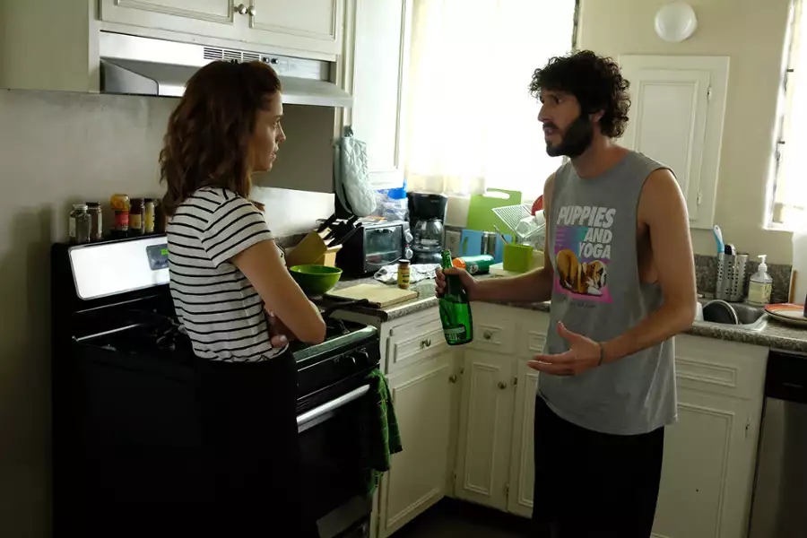 Dave - galeria zdjęć - filmweb