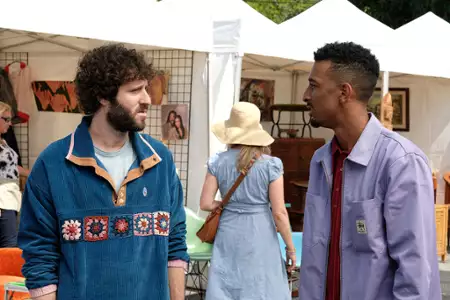 Dave - galeria zdjęć - filmweb