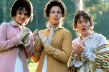Perswazje - galeria zdjęć - filmweb