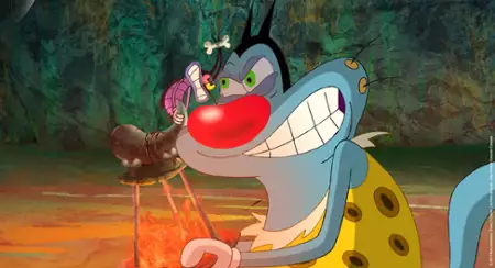 Oggy et les cafards - galeria zdjęć - filmweb