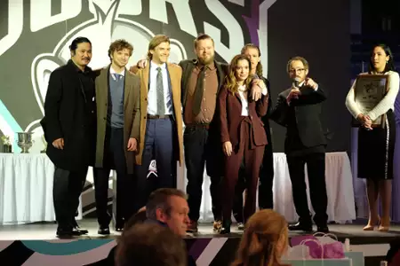 Potężne Kaczory: Sezon na zmiany - galeria zdjęć - filmweb