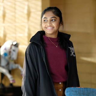 Sofi Hanson Bhatt