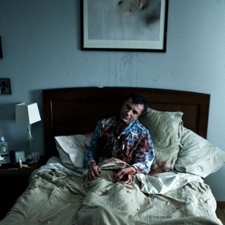 Mężczyzna &quot;A is for Apocalypse&quot;