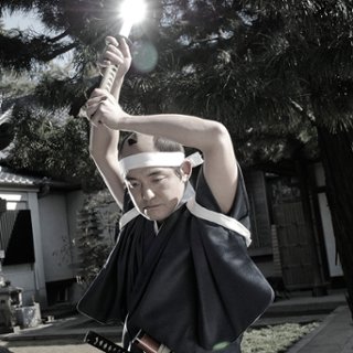 Kat &quot;J is for Jidai-geki&quot;