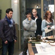 The Librarians - galeria zdjęć - filmweb