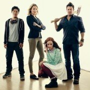 The Librarians - galeria zdjęć - filmweb