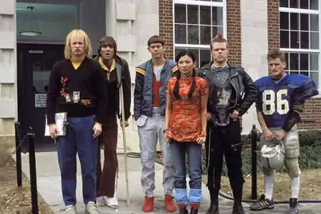 Głupi i głupszy 2: Kiedy Harry spotkał Lloyda - galeria zdjęć - filmweb