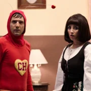 Chespirito: Chcąc nie chcąc - galeria zdjęć - filmweb
