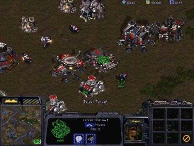 StarCraft - galeria zdjęć - filmweb