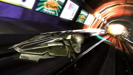 WipEout 2048 - galeria zdjęć - filmweb