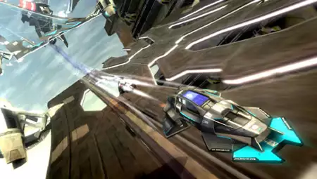 WipEout 2048 - galeria zdjęć - filmweb