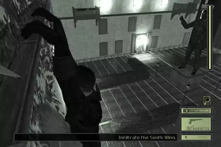 Tom Clancy's Splinter Cell - galeria zdjęć - filmweb