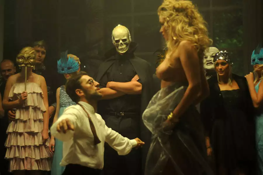 Ixjana. Z piekła rodem - galeria zdjęć - filmweb