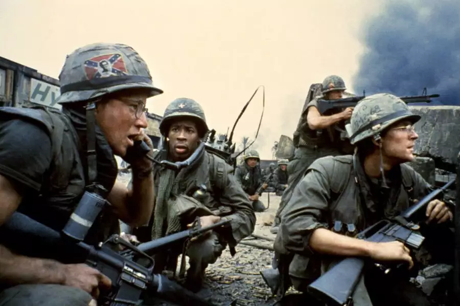 Full Metal Jacket - galeria zdjęć - filmweb