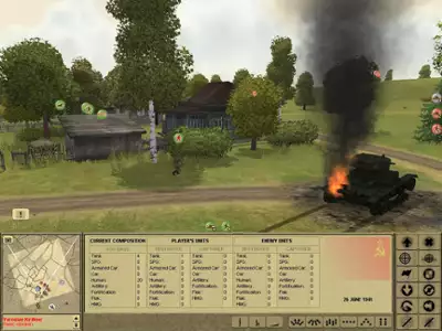 Theatre of War: Pola zagłady - galeria zdjęć - filmweb