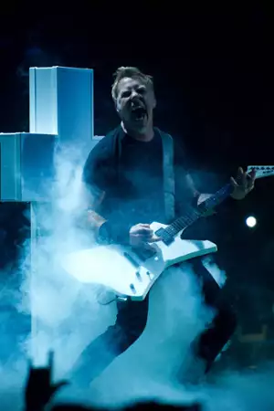 Metallica: Through the Never - galeria zdjęć - filmweb