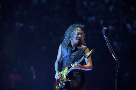 Metallica: Through the Never - galeria zdjęć - filmweb