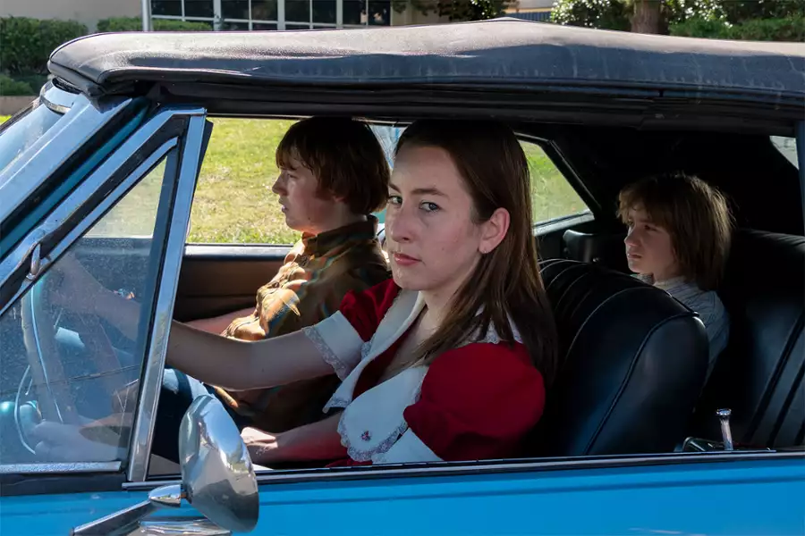 Licorice Pizza - galeria zdjęć - filmweb