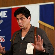 Benicio del Toro w Jimmy P.