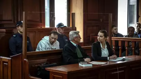25 lat niewinności. Sprawa Tomka Komendy - galeria zdjęć - filmweb