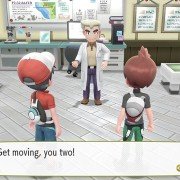 Pokémon: Let's Go, Eevee! - galeria zdjęć - filmweb