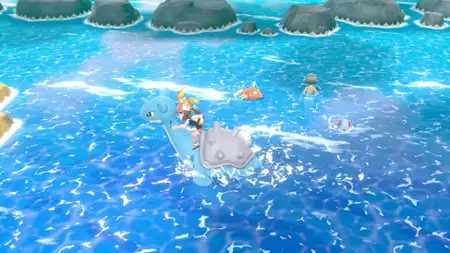 Pok&eacute;mon: Let's Go, Eevee! - galeria zdjęć - filmweb