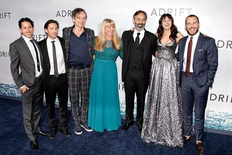 41 dni nadziei - galeria zdjęć - filmweb
