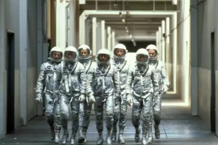Pierwszy krok w kosmos - galeria zdjęć - filmweb