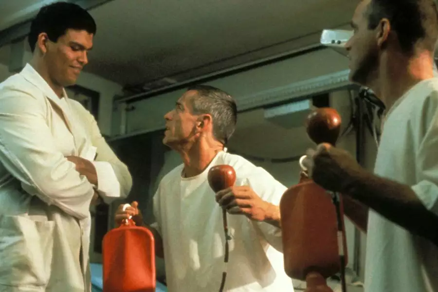 Pierwszy krok w kosmos - galeria zdjęć - filmweb