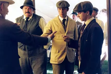 Najwspanialsza gra w dziejach - galeria zdjęć - filmweb