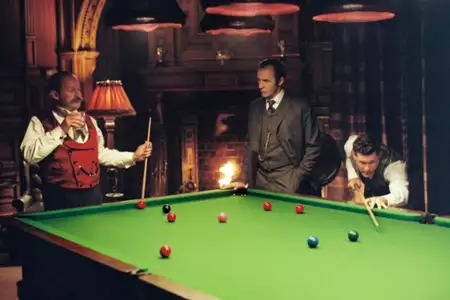 Najwspanialsza gra w dziejach - galeria zdjęć - filmweb