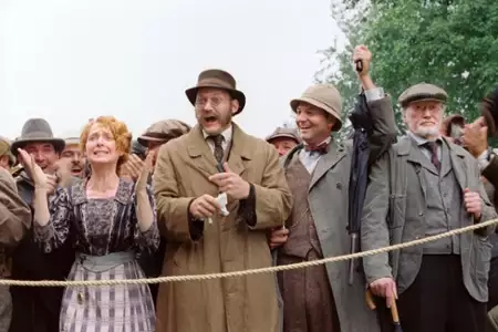 Najwspanialsza gra w dziejach - galeria zdjęć - filmweb