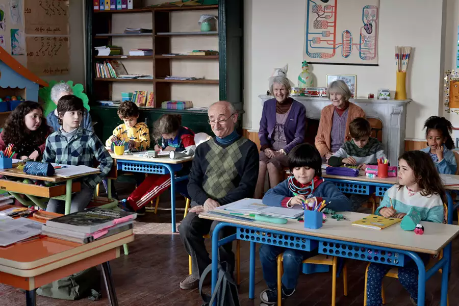 Un petit miracle - galeria zdjęć - filmweb