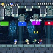 New Super Mario Bros. U - galeria zdjęć - filmweb