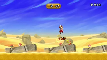 New Super Mario Bros. U - galeria zdjęć - filmweb