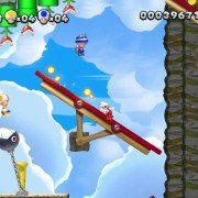 New Super Mario Bros. U - galeria zdjęć - filmweb