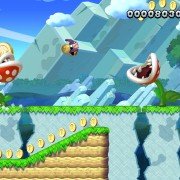 New Super Mario Bros. U - galeria zdjęć - filmweb