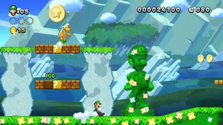 New Super Mario Bros. U - galeria zdjęć - filmweb