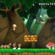 New Super Mario Bros. U - galeria zdjęć - filmweb