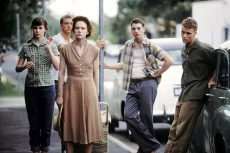 Płynąc pod prąd - galeria zdjęć - filmweb